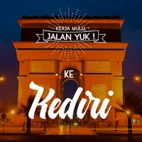 Kerja Mulu, Jalan Yuk ke Kediri. (Foto: Robert Douglas Digital Imaging: M. Iqbal Nurfajri/Bintang.com)