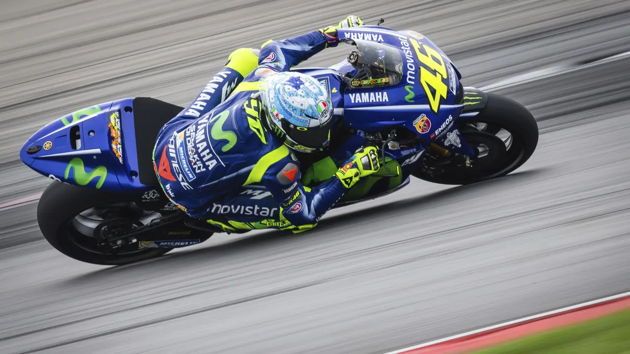 Valentino Rossi