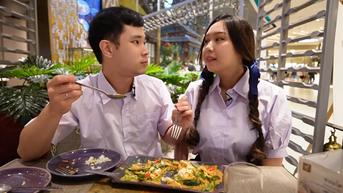 Wisata Kuliner Sambil Bulan Madu, Intip 4 Jajanan Favorit Sisca Kohl di Thailand