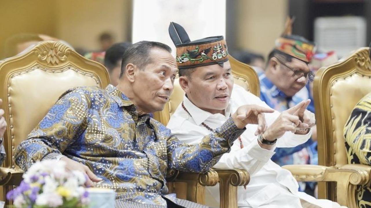 Gubernur Kalteng Perluas Program Kuliah Gratis, Gandeng 36 Kampus untuk Ribuan Mahasiswa