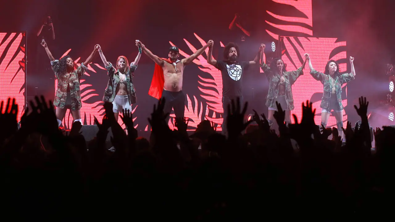 Major Lazer
