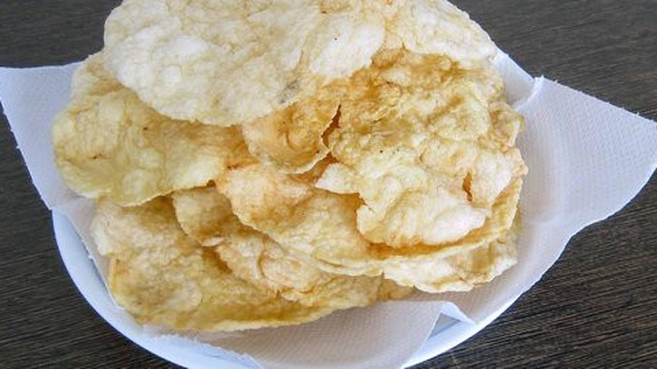Tak selamanya makan emping bikin asam urat meningkat!