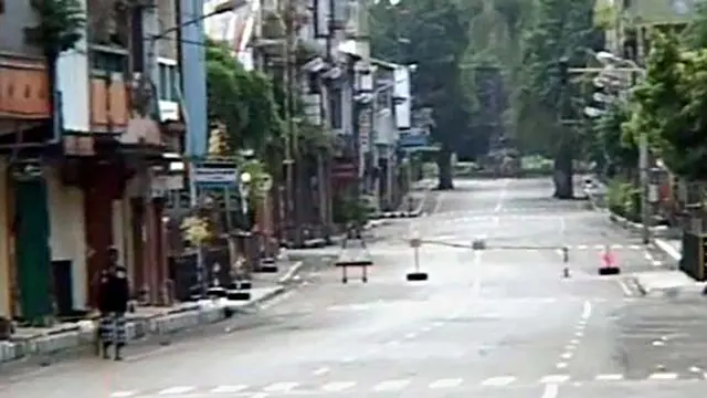 Nyepi, Suasana Bali Sepi dan Hening