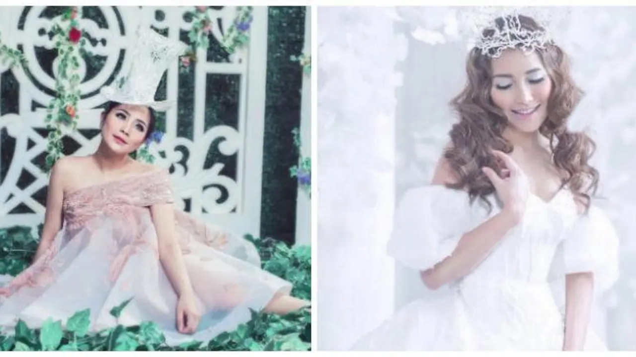 Pakai Tas Mewah, Pilih Mana Nagita Slavina atau Ayu Ting Ting?