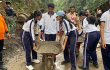 Fakta Unik: Kwarcab Pramuka Badung Gotong Royong Pascabencana, Bersihkan Sungai Ayung Sepanjang 2 KM!
