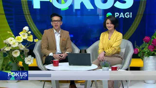 Fokus Pagi : Pembongkaran Pasar Banjaran di Bandung Ricuh