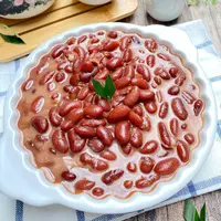 Cara Rebus Kacang Merah Supaya Mudah Empuk Tanpa Alat Presto, Cuma 12 Menit (Instagram/@debbie_ariesthea)