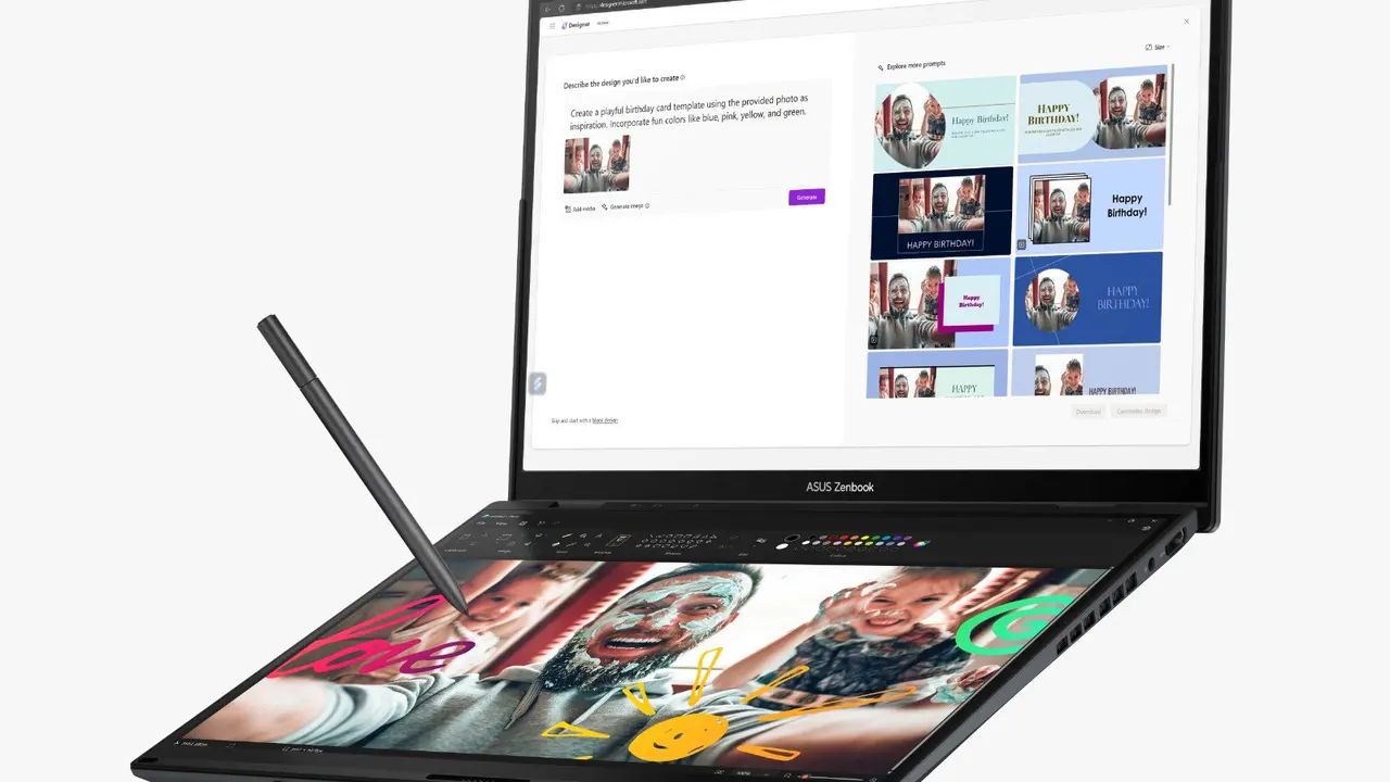 5 Alasan Membeli ASUS Zenbook DUO Sekarang!