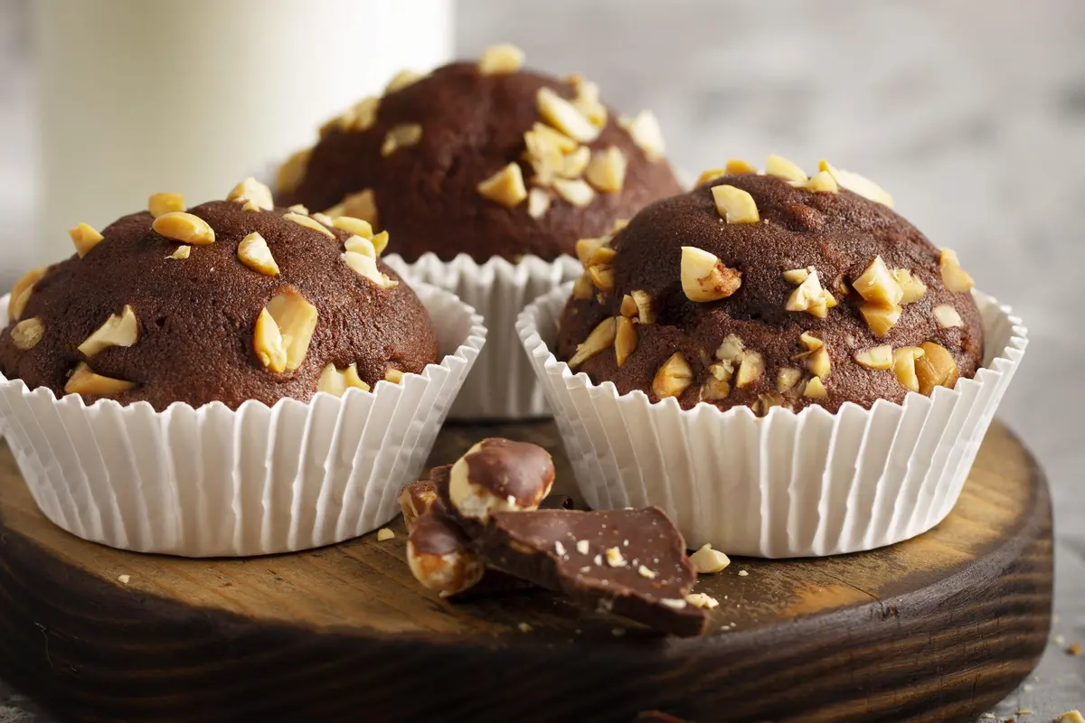resep muffin cupcake