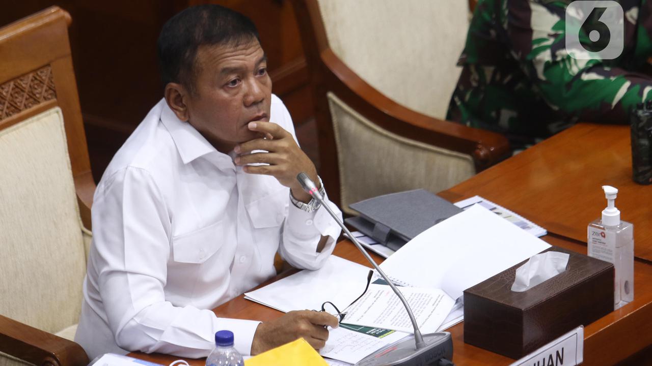 Jokowi Koordinasi dengan Prabowo Berhentikan Budi Gunawan, Ini Alasan Herindra Ditunjuk jadi Calon KaBIN