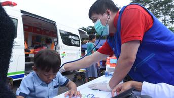 BNPB Prioritaskan Pelayanan Kesehatan untuk Korban Terdampak Gempa di Cianjur