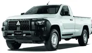 Makin Praktis, Mitsubishi Triton Single Cab Kini Ada Versi Matik