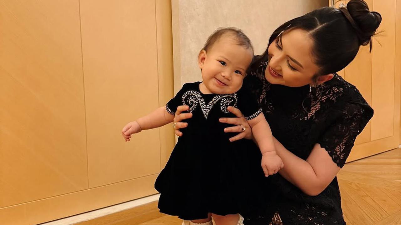 Jessica Mila Posting Foto Berdua dengan Kyarra, Netizen: Makin Gede Mirip Papanya