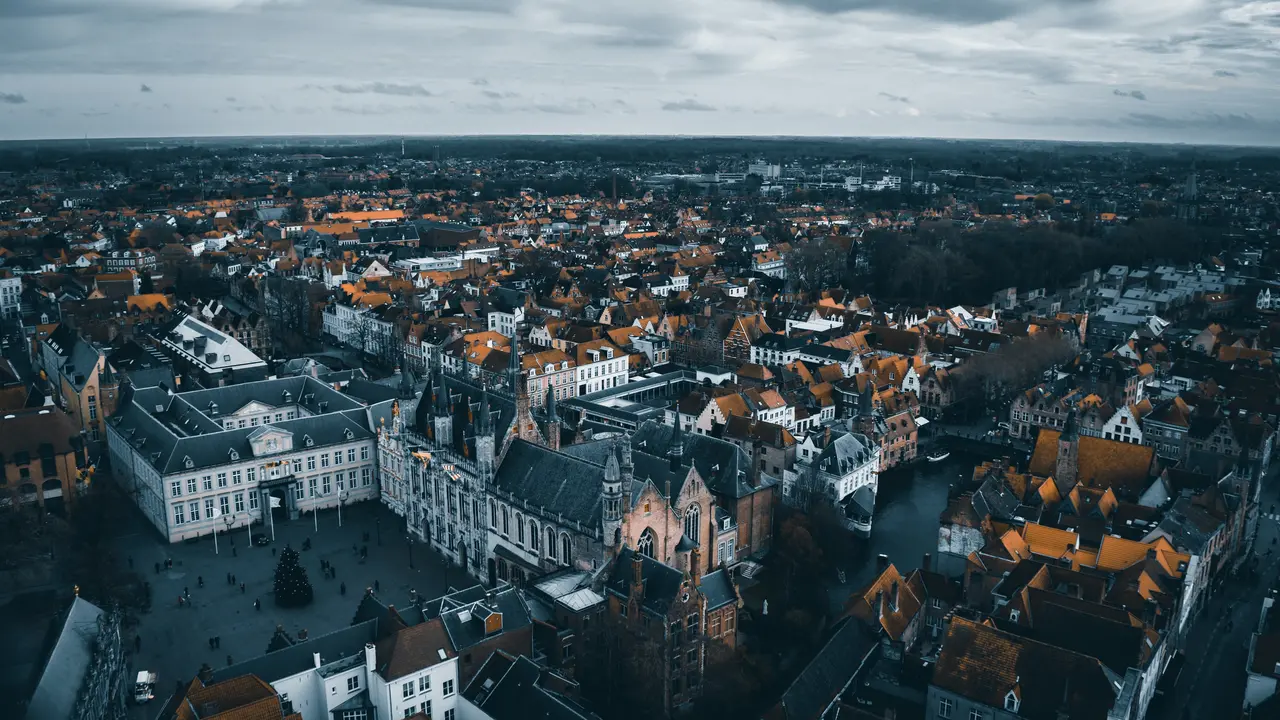 [Fimela] Bruges, Belgia