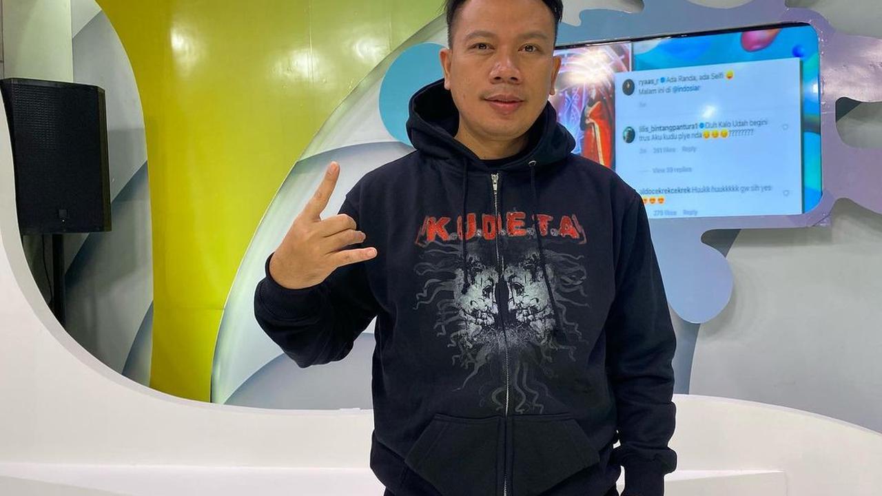 Bernyanyi di Tengah Debat Pilbup Pemalang 2024, Ini Profil Vicky Prasetyo yang Selalu Jadi Sorotan