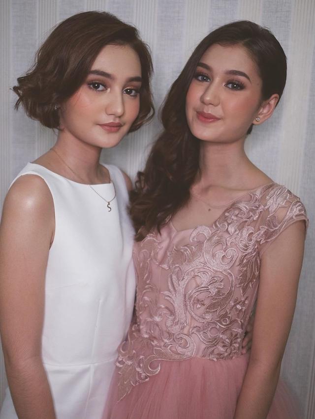 6 Potret Cantik Zoe Abbas Jackson dengan Sang Adik, Sister Goals Banget