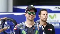Lorenzo: Strategi Rossi Mengkritik Marquez Sudah Basi! 
