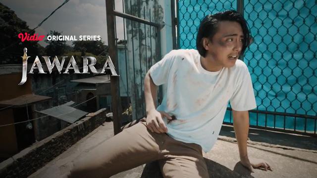 Rangga nekat kabur dari klinik Dokter Sekar.