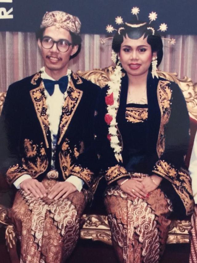 33 Tahun Bersama Ini 6 Momen Manis Andy F Noya Dan Istri Surabaya Liputan6 Com