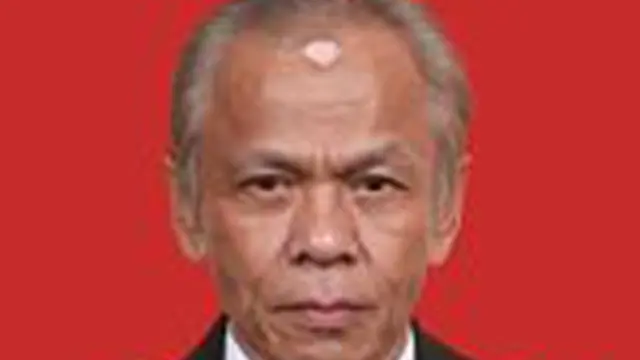 Wakil Ketua KPK Pertama, Sjahruddin Rasul meningga dalam usia 74 Tahun (KPK)