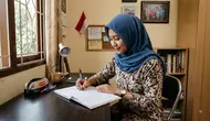 7 Ciri Kepribadian Orang dari Gaya Tulisan Tangan, Ungkap Karaktermu