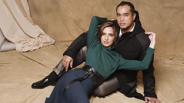 Nia Ramadhani dan Ardi Bakrie