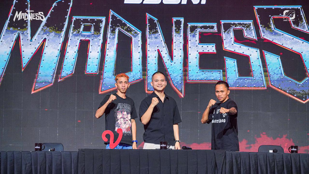 Byon Madness Vol.4 Siap Guncang Spike Air Dome, Sajikan Duel Panas Sun Go Kong vs Aman Koboi