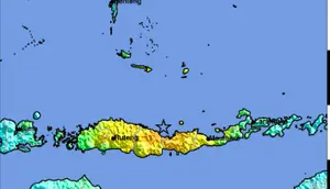 Gempa NTT Picu Peringatan Tsunami, Warga di 8 Wilayah Diminta Evakuasi