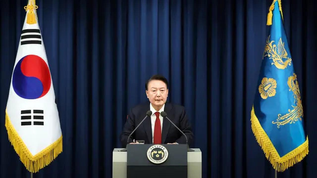 Yoon Suk Yeol Resmi Dimakzulkan, Simak Daftar Presiden Korea Selatan yang Pernah Terjerat Kontroversi