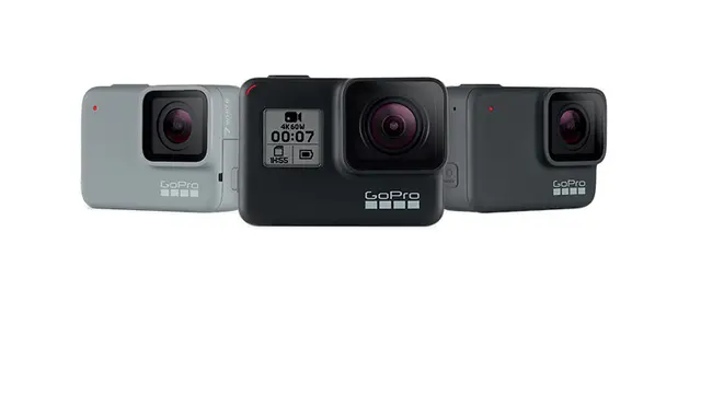 GoPro HERO7 Silver