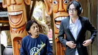 Quentin Stanislavski Ikuti Jejak Mendiang Epy Kusnandar Terjun ke Dunia Perfileman/ Instagran @epy_kusnandar_official