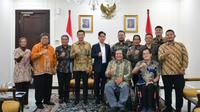 Wapres Gibran Dukung Kesiapan Indonesia Jadi Tuan Rumah World Abilitysports Games 2025. Foto: wapresri.go.id.