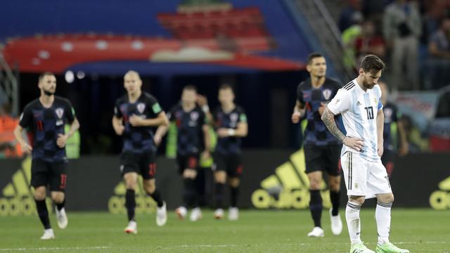  Gambar  Timnas  Argentina  2019 Galeri Timnesia