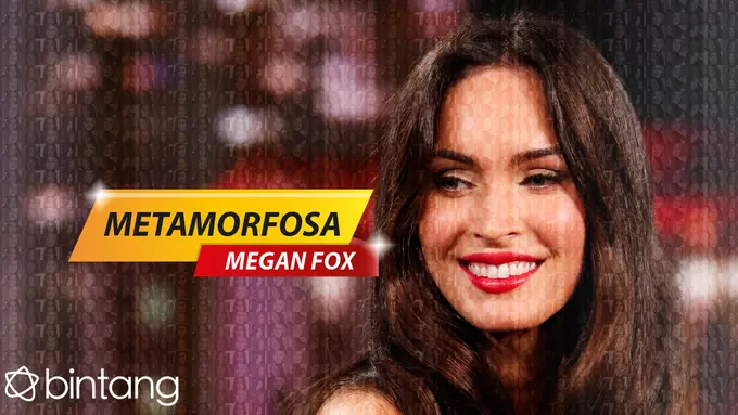 [Bintang] Megan Fox