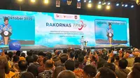Otoritas Jasa Keuangan (OJK) mencatat, program Kredit/Pembiayaan Melawan Rentenir (K/PMR) yang diusung Tim Percepatan Akses Keuangan Daerah (TPAKD) telah menyalurkan dana sebesar Rp 46,71 triliun kepada lebih dari 1,7 juta debitur di seluruh Indonesia.