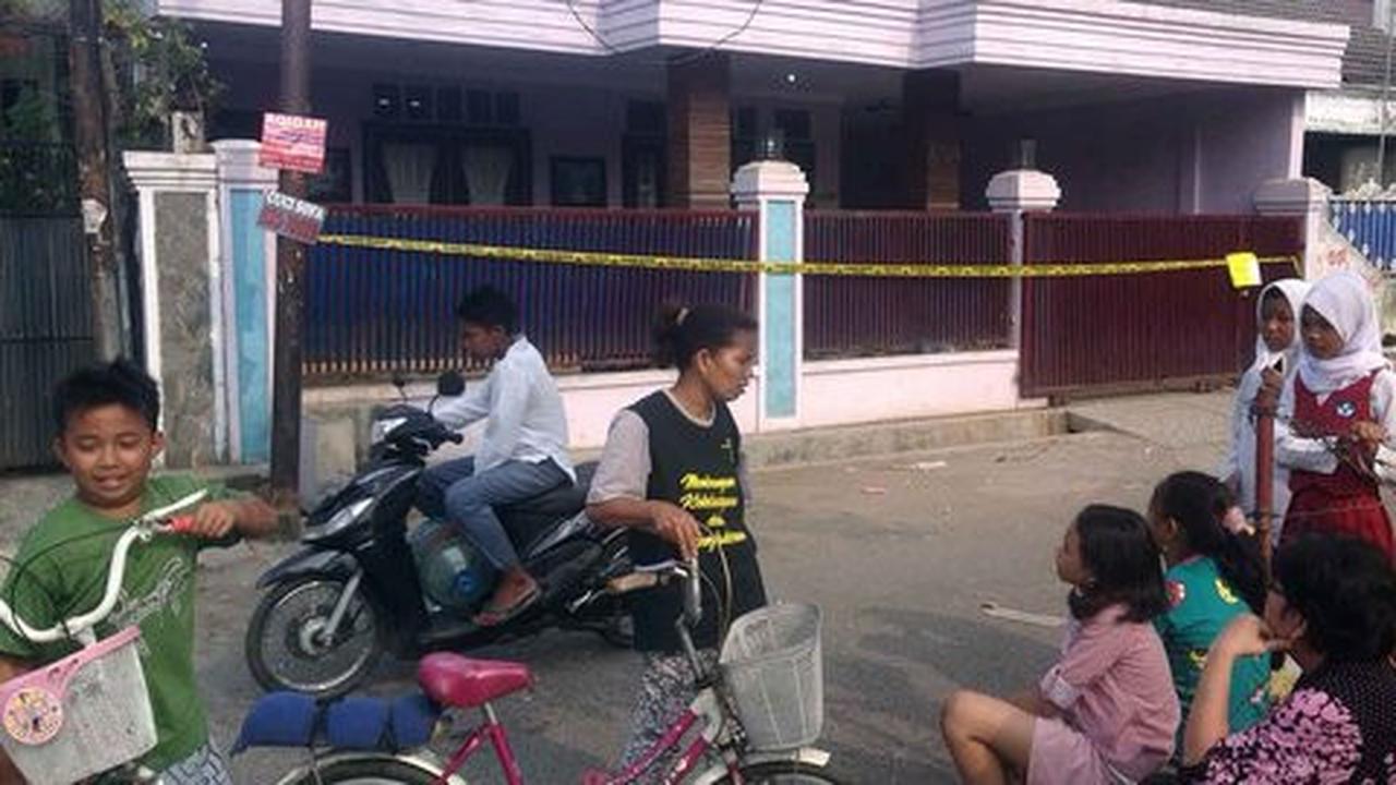 Polisi duga ada 3 kemungkinan motif pembunuhan sadis ibu & anak
