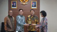 Kontribusi Serap Karbon, Pertamina-Kemenhut Sepakat Optimalisasi Fungsi Kawasan Hutan Tujuan Khusus