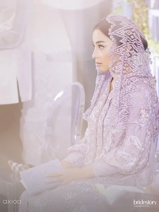 Pengajian Nikita Willy (Instagram/thebridebestfriend)