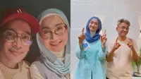 Desy Ratnasari dan Ruben Onsu (Sumber: IG/@desyratnasariterdepan)