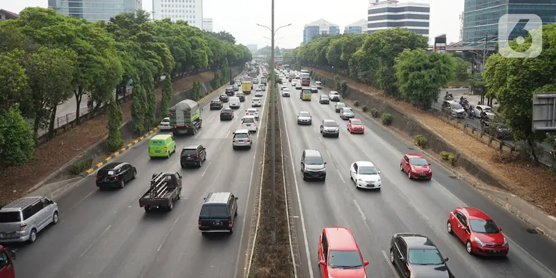 Tarif 21 Ruas Tol Bakal Naik Usai Pelantikan Presiden