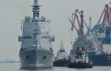 FOTO: KRI Brawijaya-320, Frigate Terbesar se-Asia Tenggara Resmi Perkuat TNI AL
