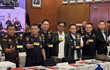 Bea Cukai Bongkar Penyelundupan Emas 29 Kg Senilai Rp73,3 Miliar