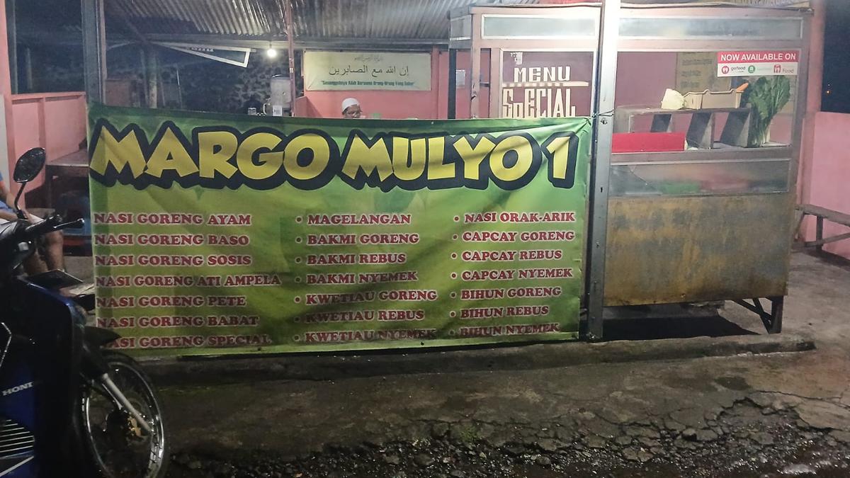 Cara Jualan Nasi Goreng untuk Pemula, Ini Tipsnya dari Penjual Nasgor Asal Tegal