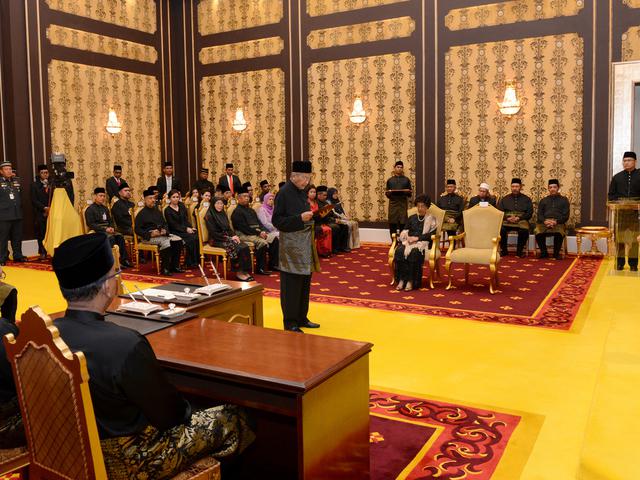Headline Mahathir Mohammad Jadi Pm Di Usia 92 Tahun Untuk Menebus Dosa Global Liputan6 Com