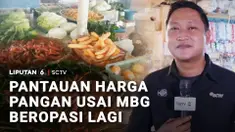 Kita pantau harga bahan pangan di Pasar Kebayoran Baru, Jakarta, setelah program MBG kembali beroperasi. Di sana sudah ada Aditya Eko.