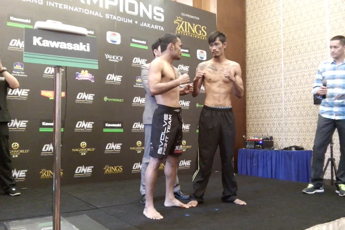 One Fighting Championship
