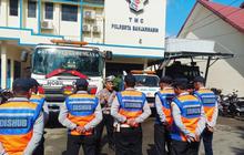 Satlantas Polresta Banjarmasin dan Dishub Siapkan Mobil Derek Gratis untuk Kelancaran 5 Rajab