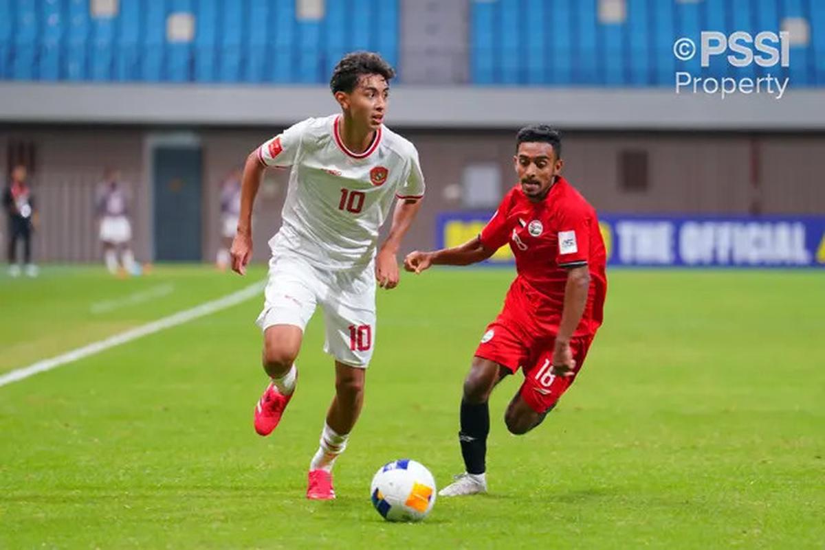 Bintang Timnas Indonesia U-20 Dapatkan Kontrak Profesional di Sao Paulo