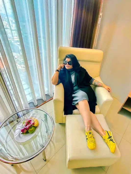 Nania Idol (Instagram/nania.yusuf)