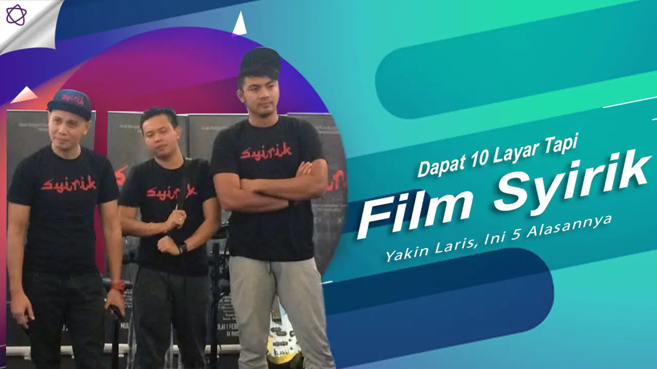 [Bintang] Film Syirik